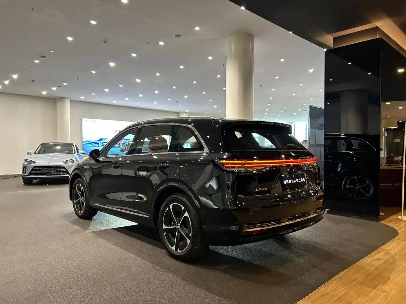 Shangjie H5 2025 Range Extender Pro — миниатюра 13