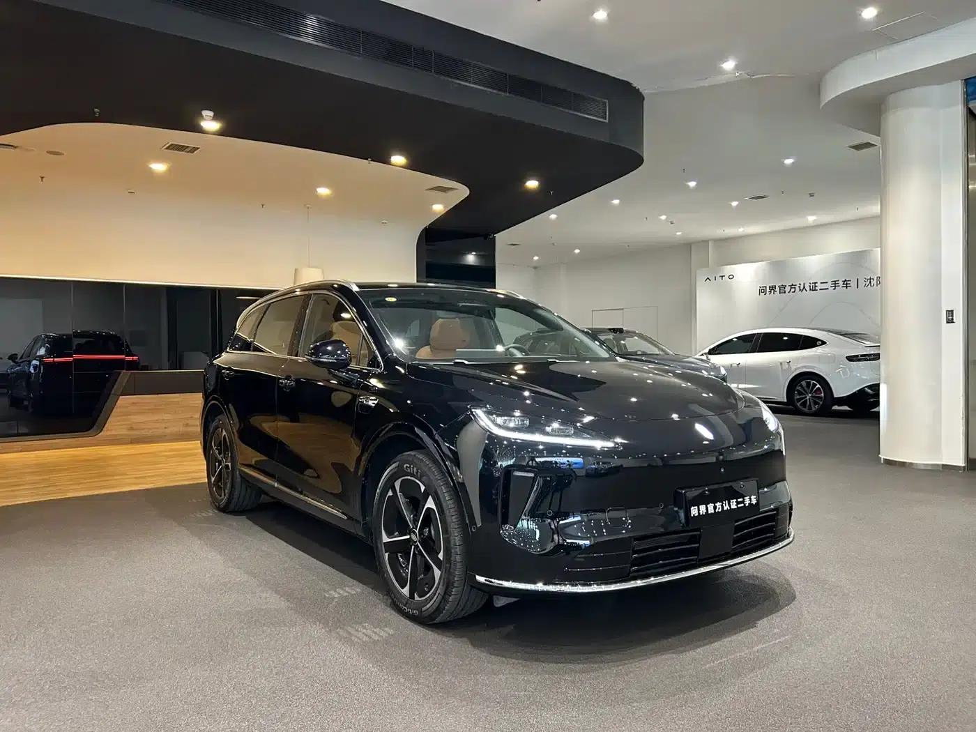 Shangjie H5 2025 Range Extender Pro — миниатюра 3