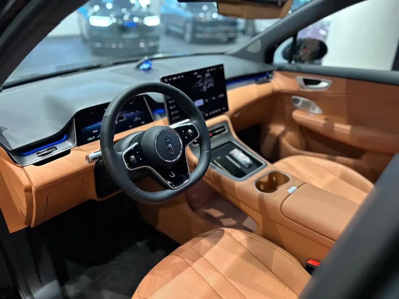 Shangjie H5 2025 Range Extender Pro — миниатюра 6