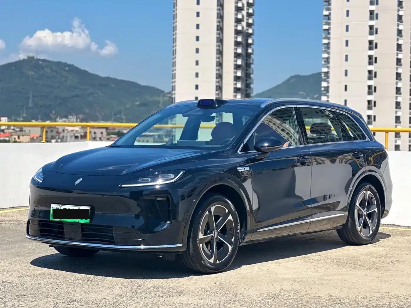 2025 Shangjie H5 Extended Range Max — миниатюра 1