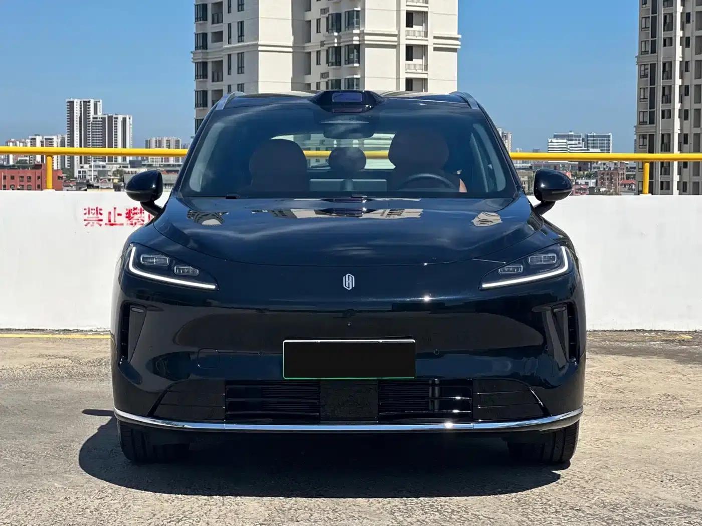 2025 Shangjie H5 Extended Range Max — миниатюра 2