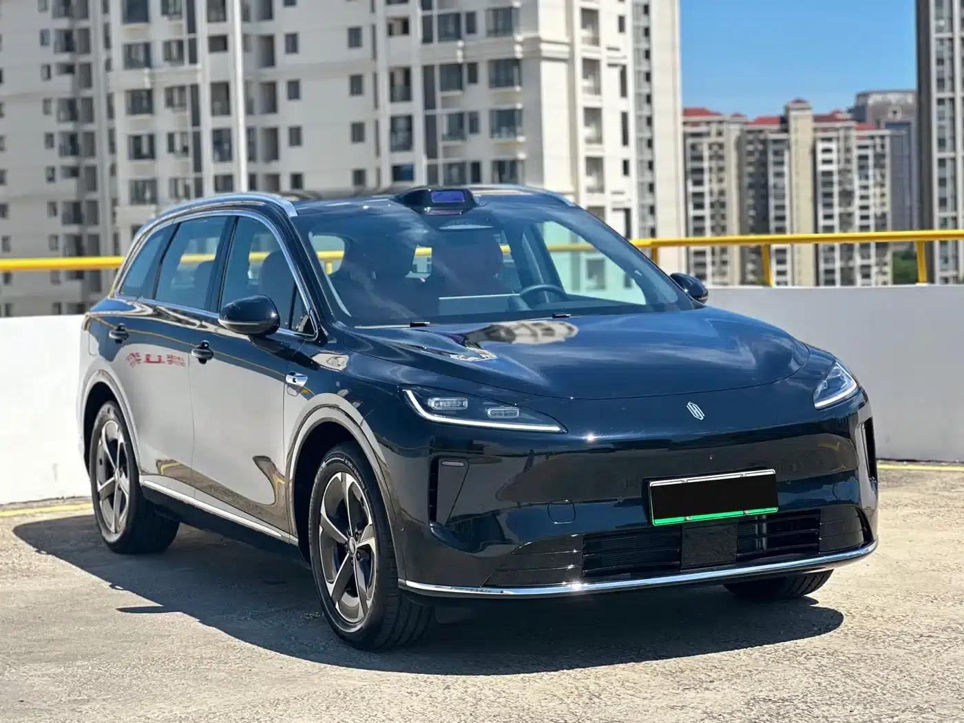 2025 Shangjie H5 Extended Range Max — миниатюра 3