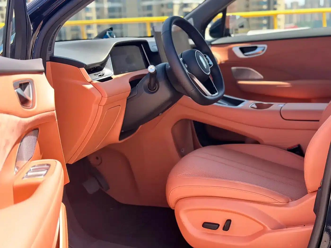 2025 Shangjie H5 Extended Range Max — миниатюра 6