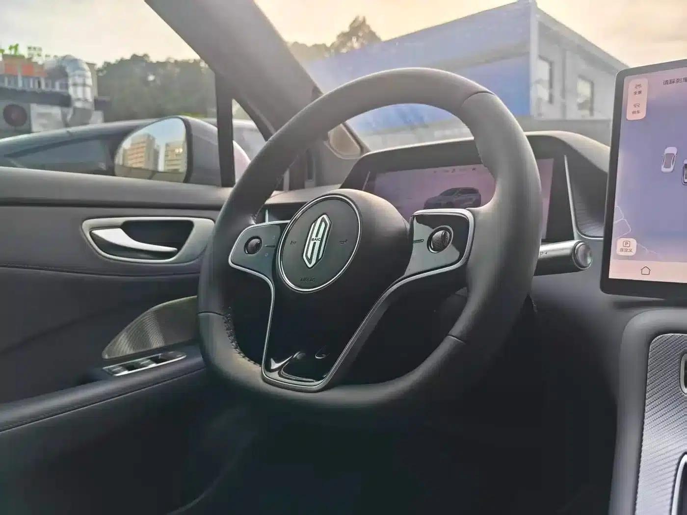 2025 Shangjie H5 Extended Range Max — миниатюра 12