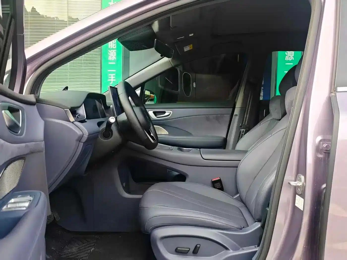 2025 Shangjie H5 Extended Range Max — миниатюра 6