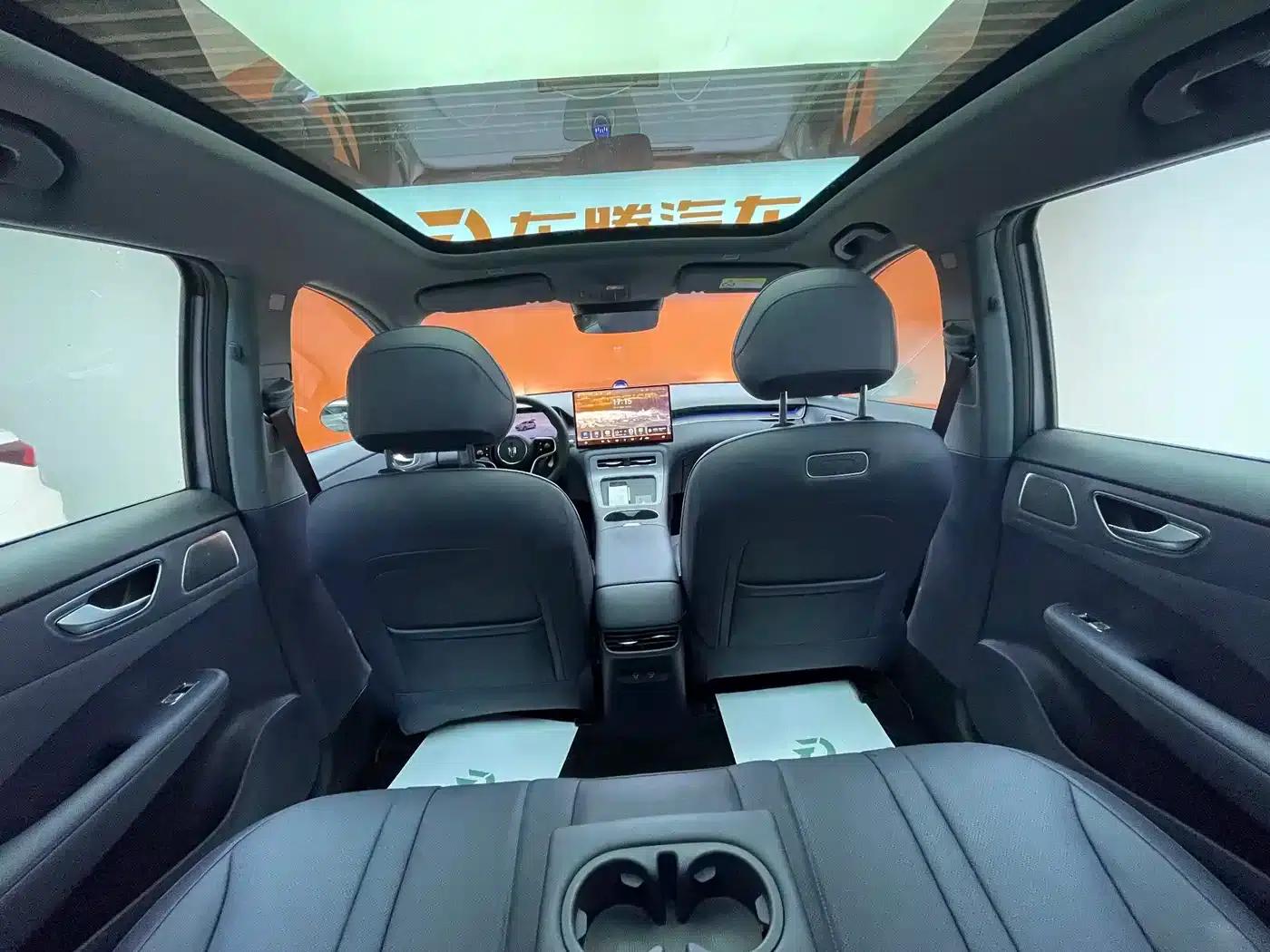 2025 Shangjie H5 Extended Range Max — миниатюра 17