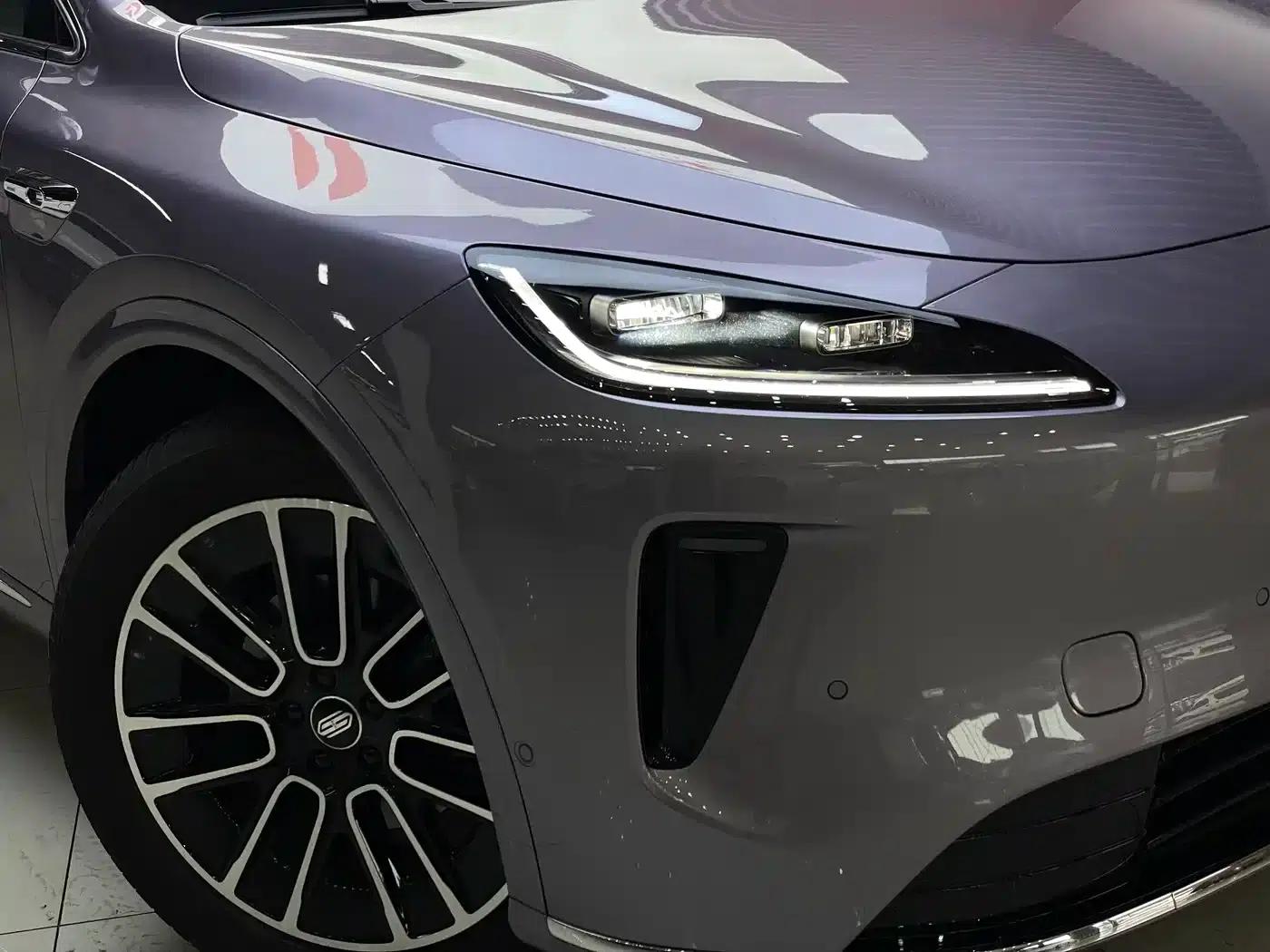 2025 Shangjie H5 Extended Range Max — миниатюра 4