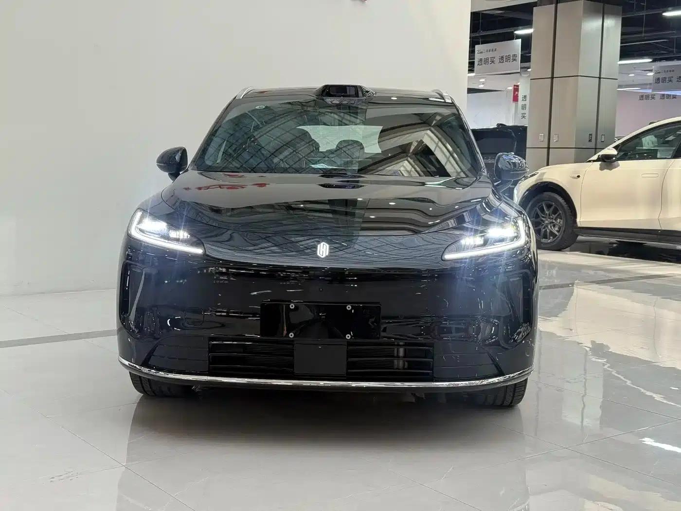 2025 Shangjie H5 Extended Range Max — миниатюра 2