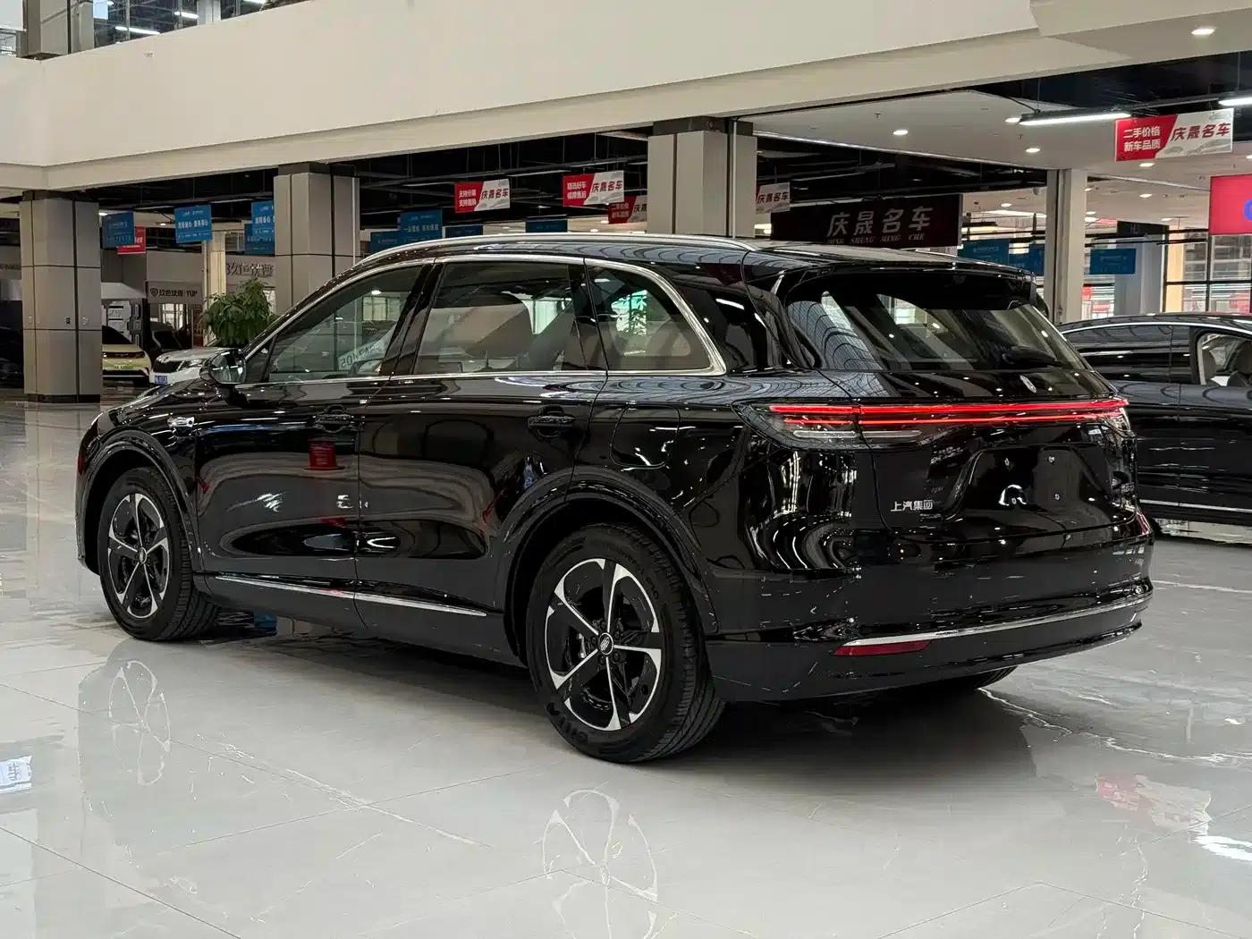 2025 Shangjie H5 Extended Range Max — миниатюра 13
