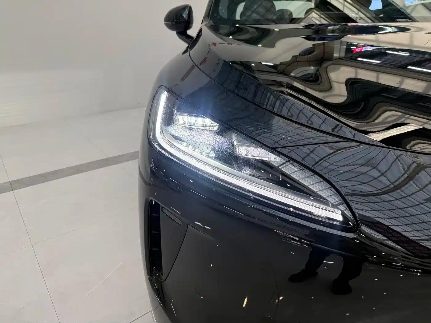 2025 Shangjie H5 Extended Range Max — миниатюра 14