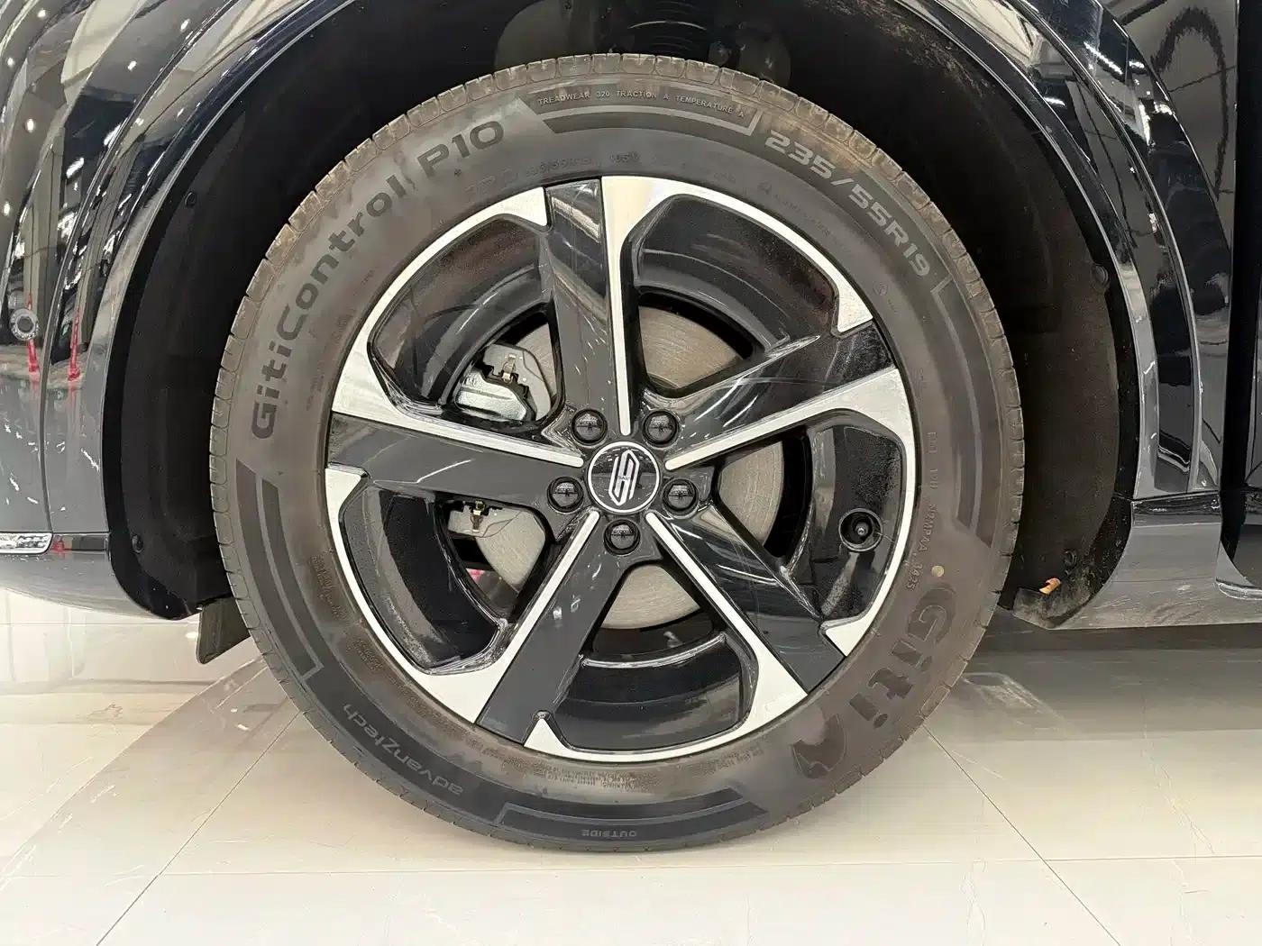 2025 Shangjie H5 Extended Range Max — миниатюра 15
