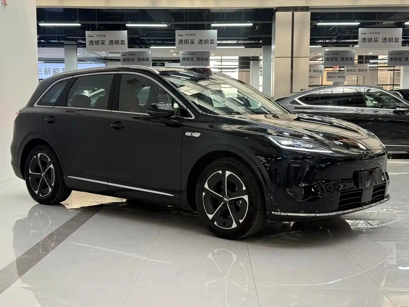 2025 Shangjie H5 Extended Range Max — миниатюра 3