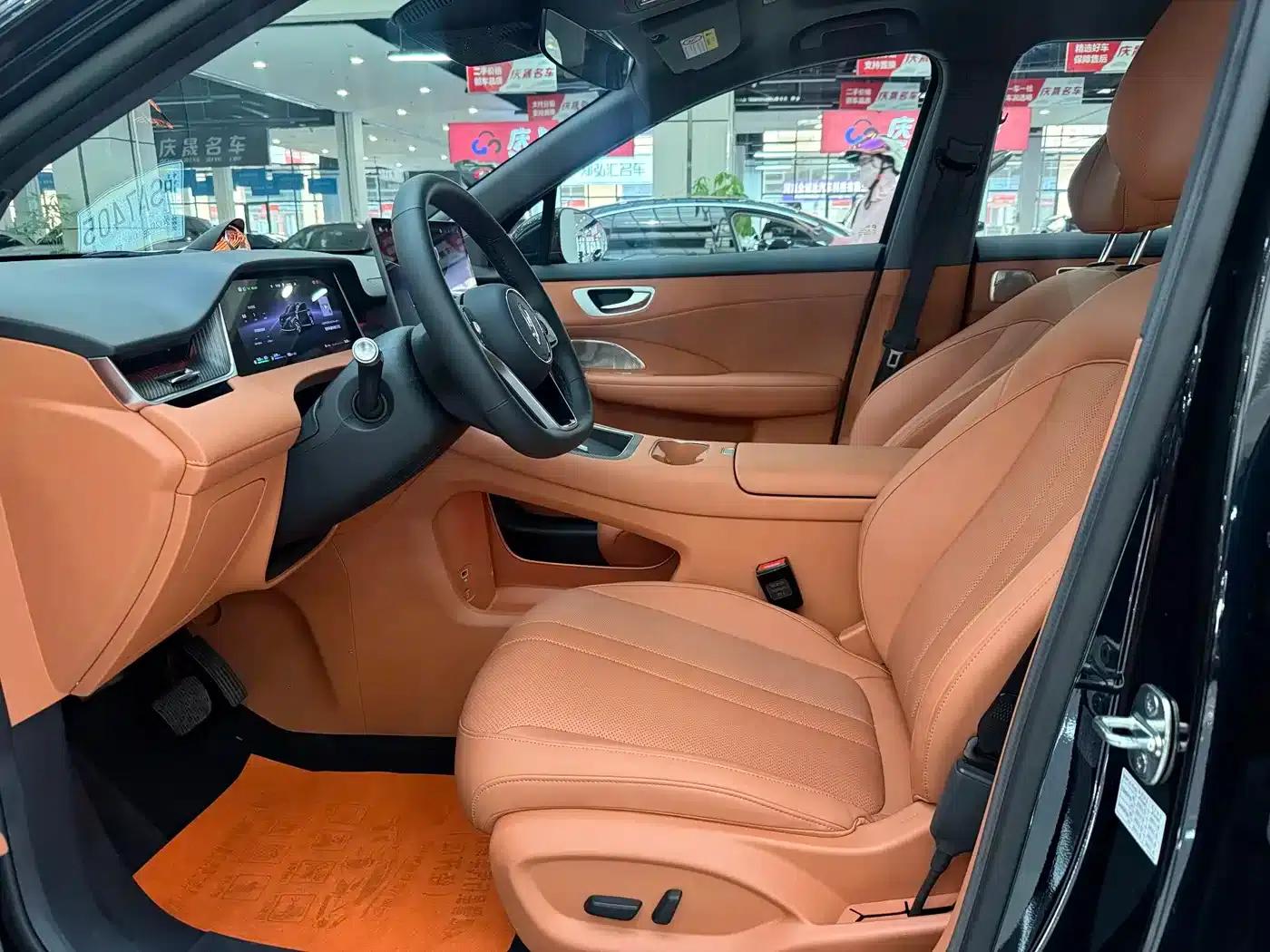 2025 Shangjie H5 Extended Range Max — миниатюра 4