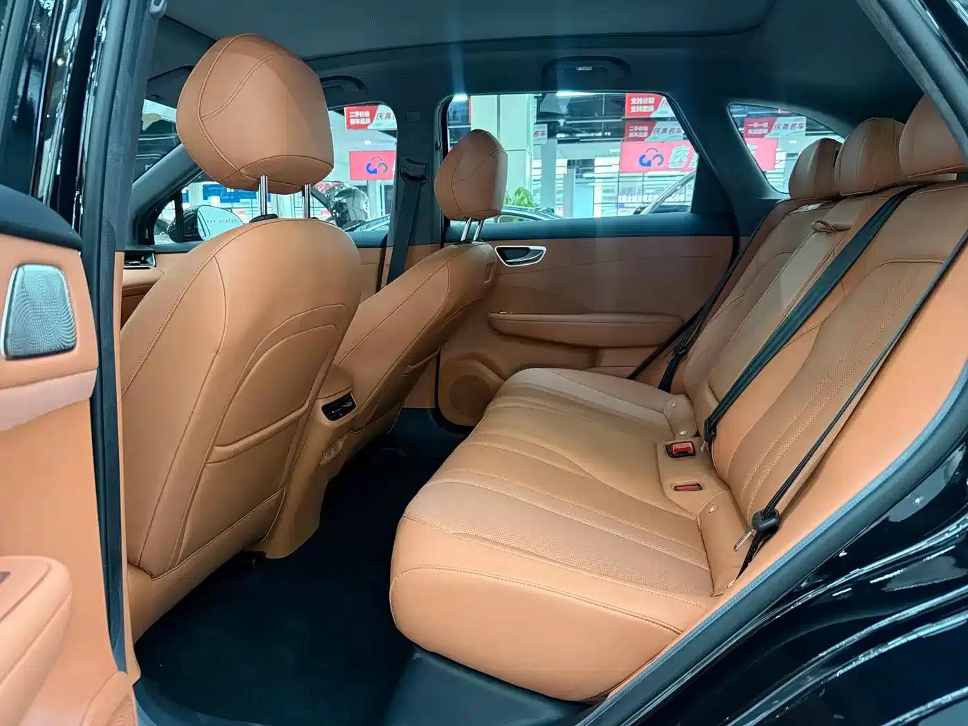 2025 Shangjie H5 Extended Range Max — миниатюра 6