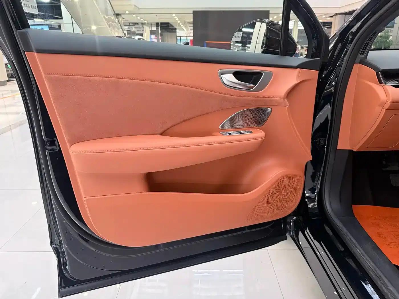 2025 Shangjie H5 Extended Range Max — миниатюра 9