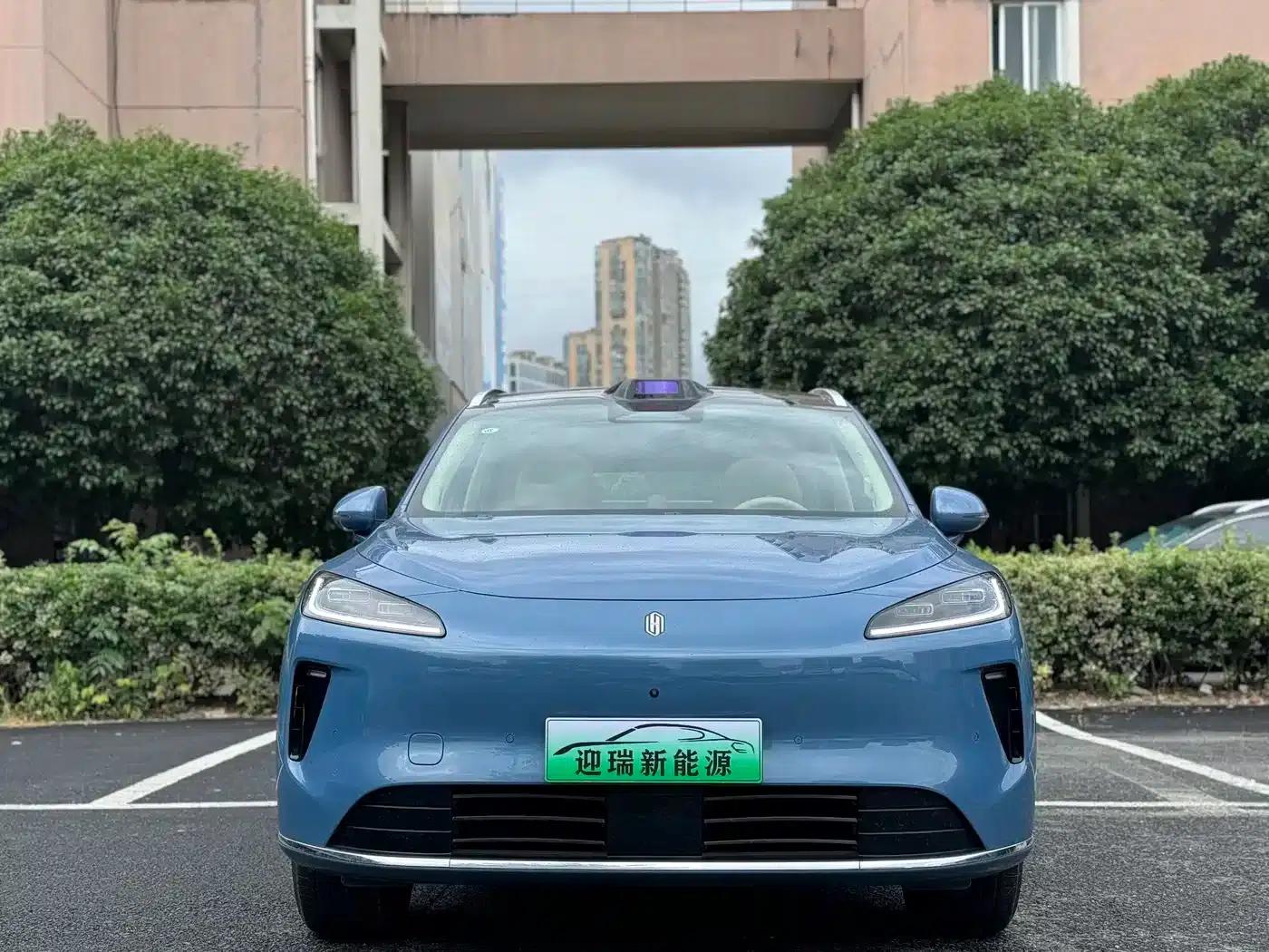 Shangjie H5 2025 Pure Electric Max Long Range — миниатюра 2