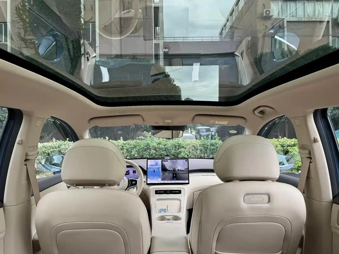 Shangjie H5 2025 Pure Electric Max Long Range — миниатюра 11