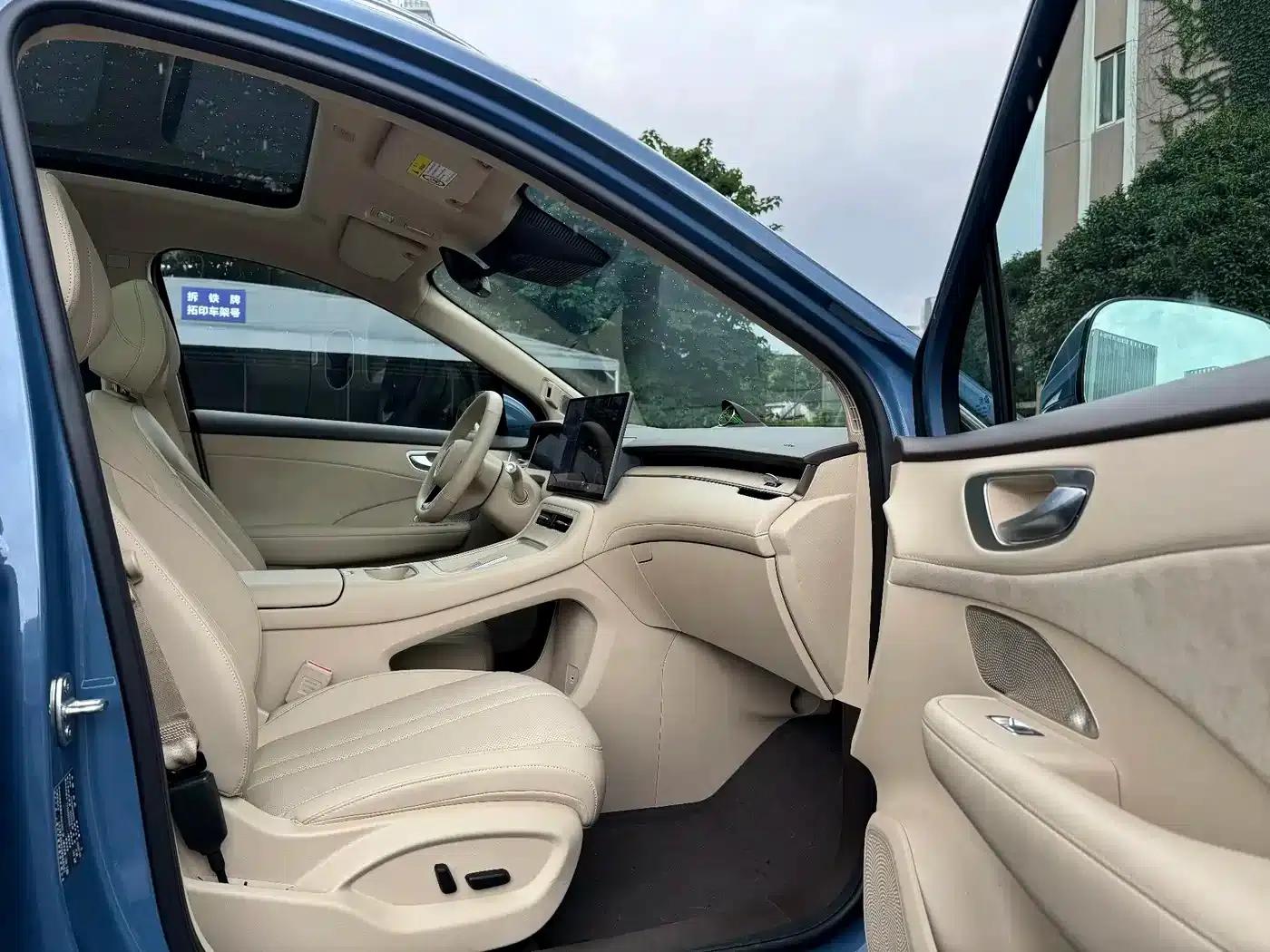 Shangjie H5 2025 Pure Electric Max Long Range — миниатюра 13