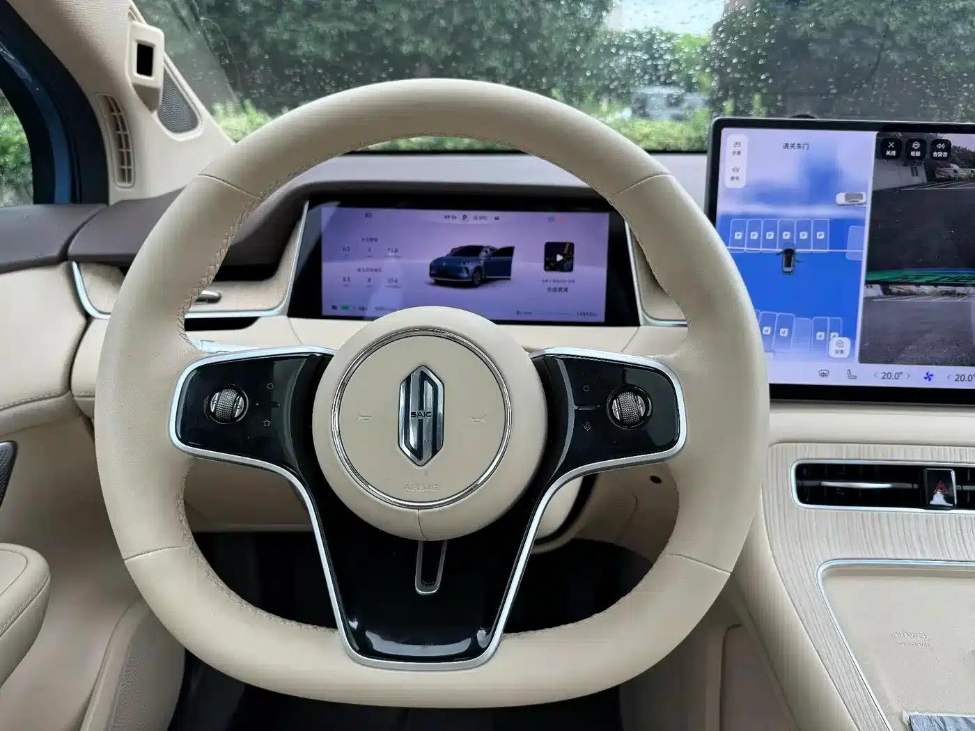 Shangjie H5 2025 Pure Electric Max Long Range — миниатюра 15