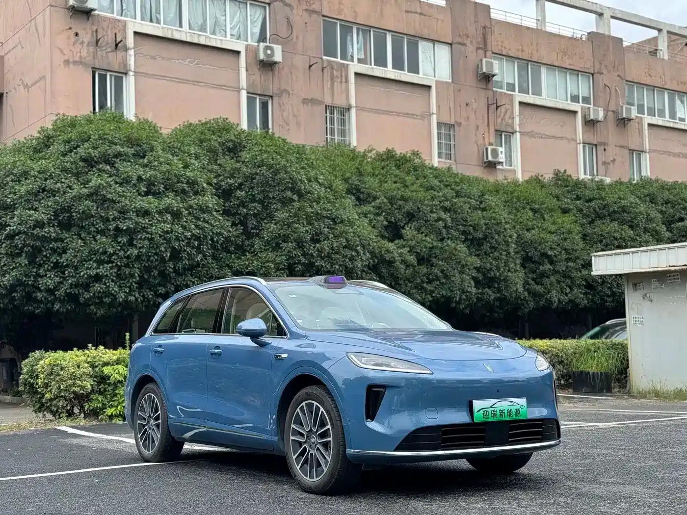 Shangjie H5 2025 Pure Electric Max Long Range — миниатюра 3