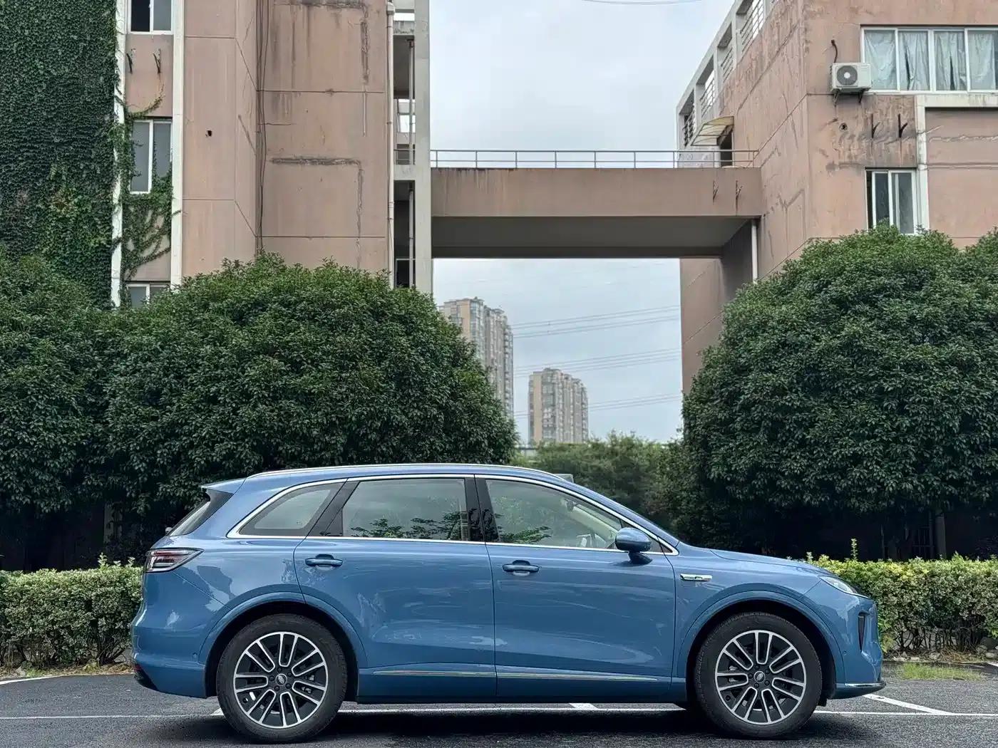 Shangjie H5 2025 Pure Electric Max Long Range — миниатюра 4
