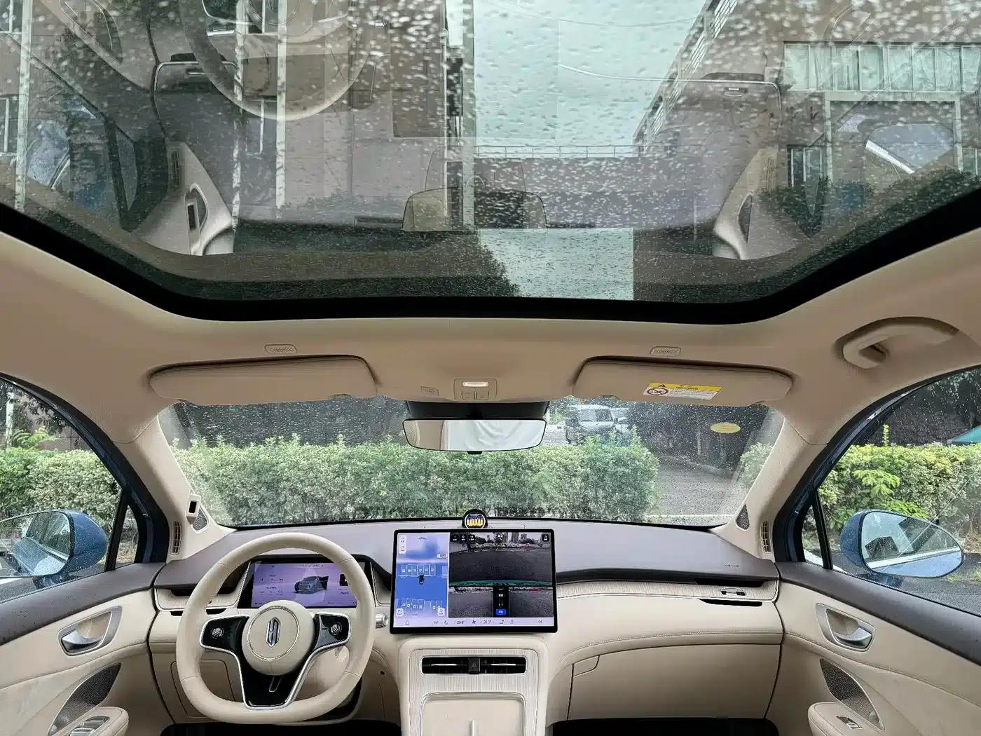 Shangjie H5 2025 Pure Electric Max Long Range — миниатюра 6