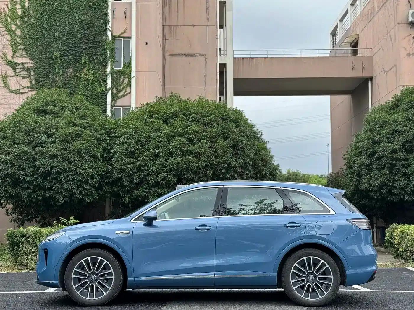 Shangjie H5 2025 Pure Electric Max Long Range — миниатюра 7