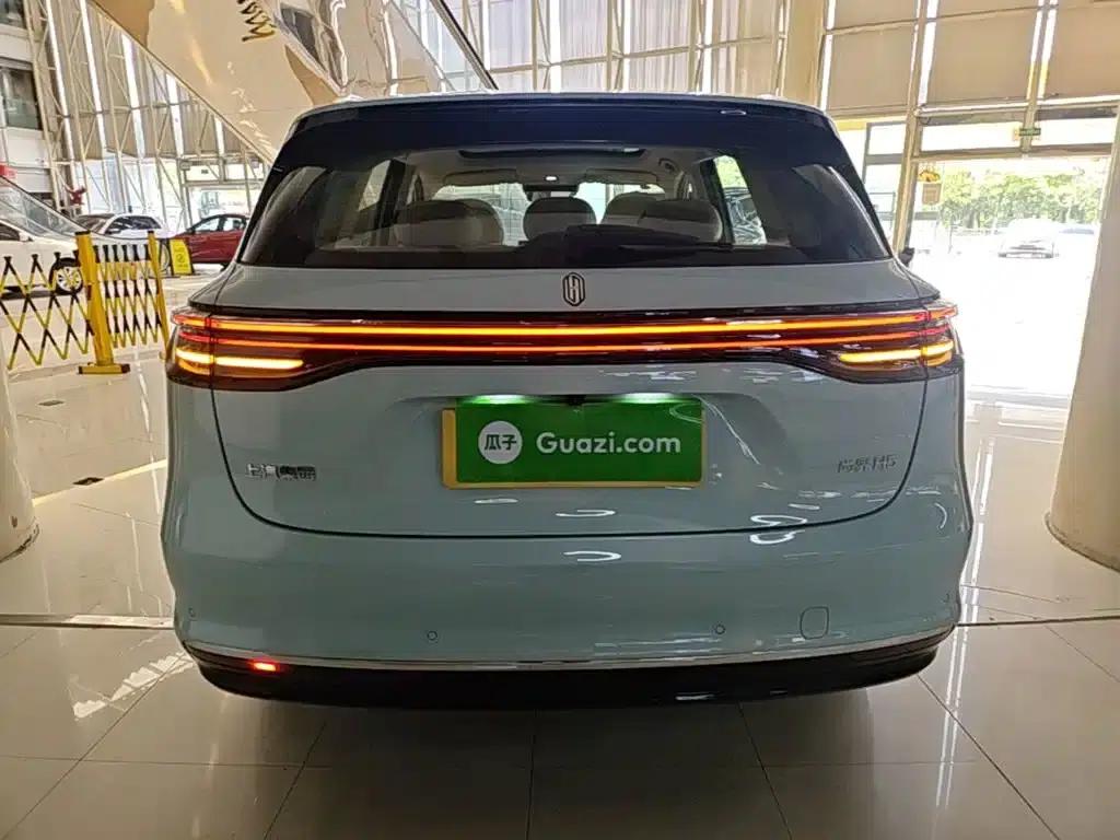 Shangjie H5 2025 Range Extender Pro — миниатюра 6
