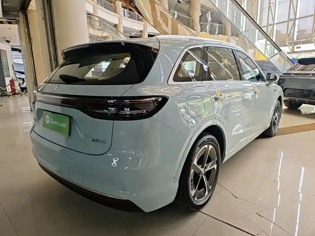 Shangjie H5 2025 Range Extender Pro — миниатюра 7