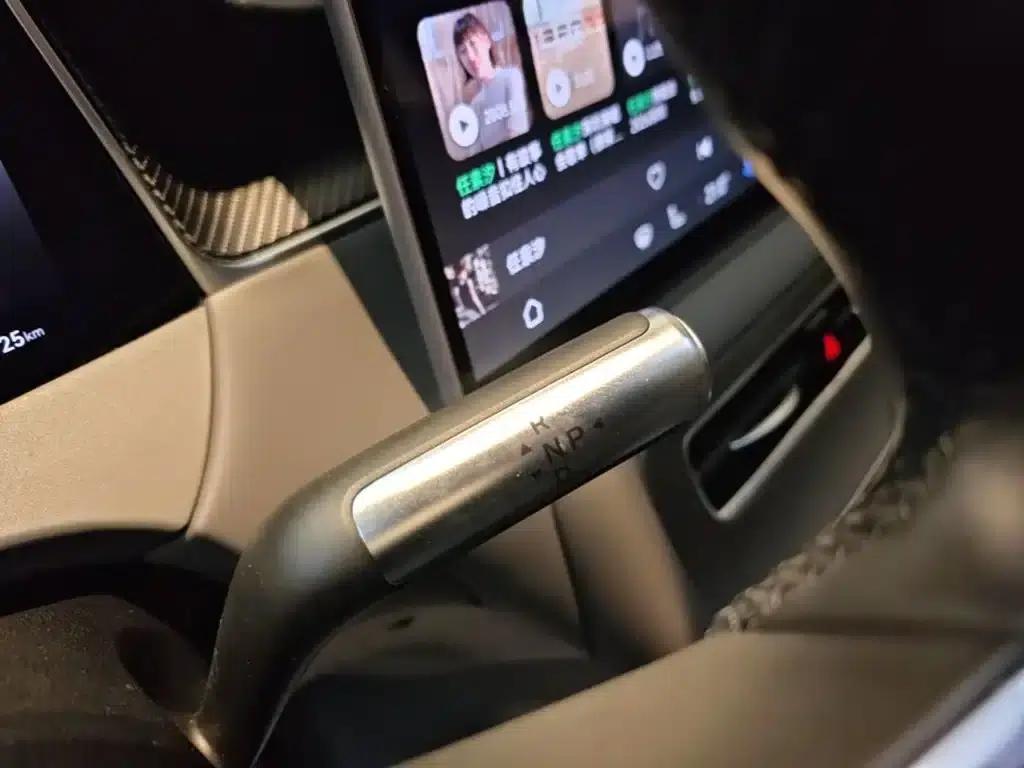 Shangjie H5 2025 Pure Electric Max Long Range — миниатюра 14