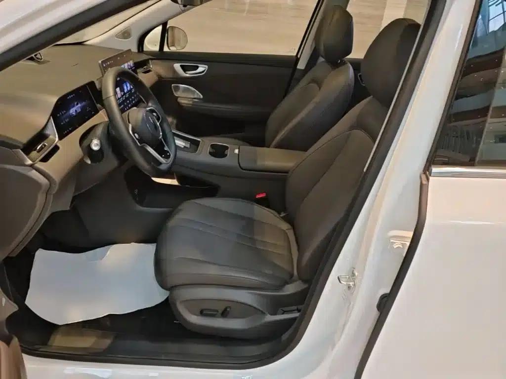 Shangjie H5 2025 Pure Electric Max Long Range — миниатюра 15