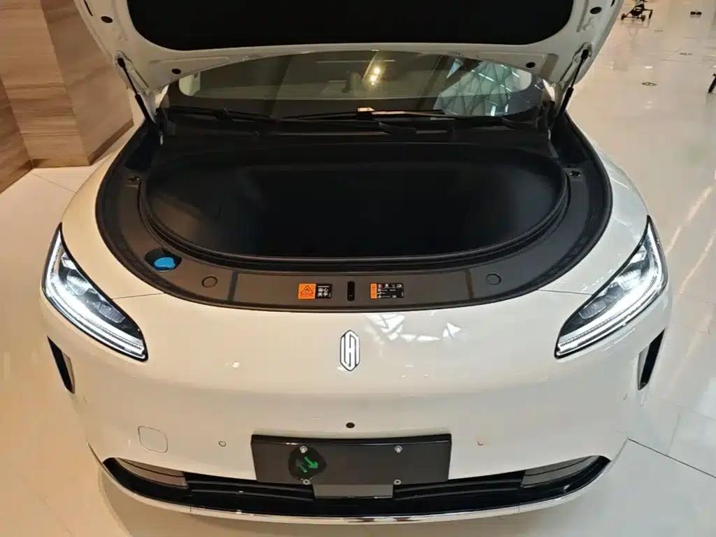 Shangjie H5 2025 Pure Electric Max Long Range — миниатюра 20