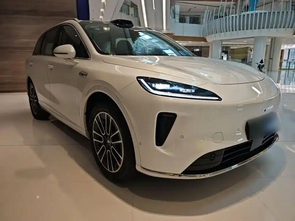 Shangjie H5 2025 Pure Electric Max Long Range — миниатюра 4