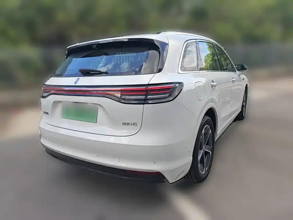 2025 Shangjie H5 Extended Range Max — миниатюра 12