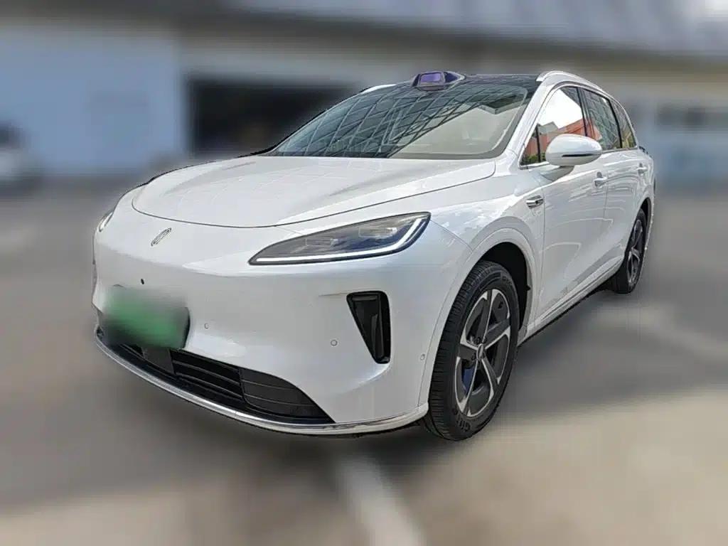 2025 Shangjie H5 Extended Range Max — миниатюра 3