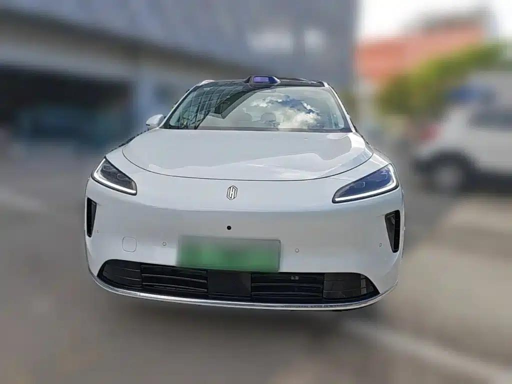 2025 Shangjie H5 Extended Range Max — миниатюра 5