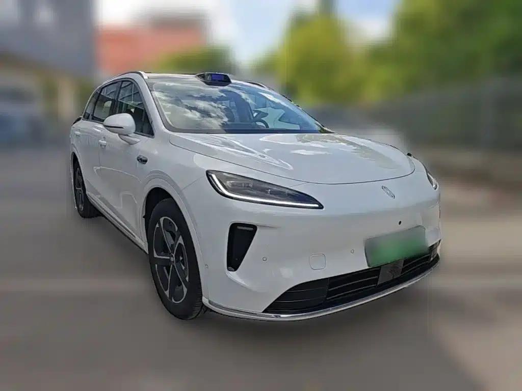 2025 Shangjie H5 Extended Range Max — миниатюра 7
