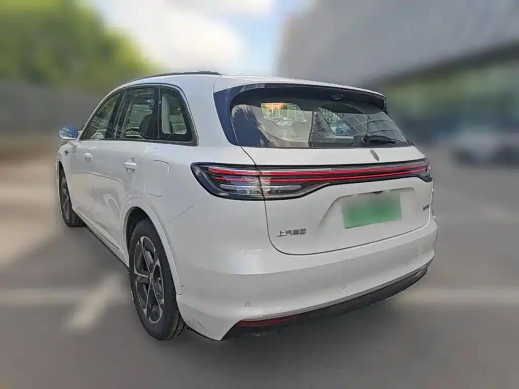 2025 Shangjie H5 Extended Range Max — миниатюра 9