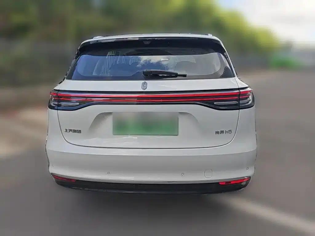 2025 Shangjie H5 Extended Range Max — миниатюра 10