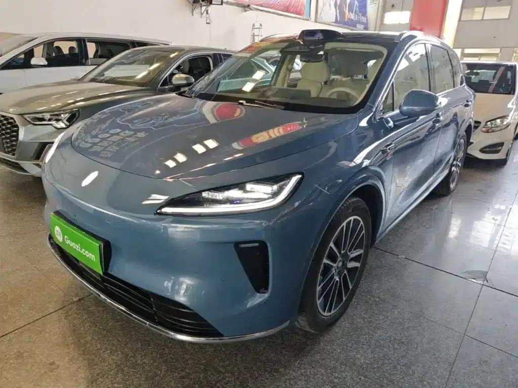 Shangjie H5 2025 Pure Electric Max Long Range — миниатюра 2