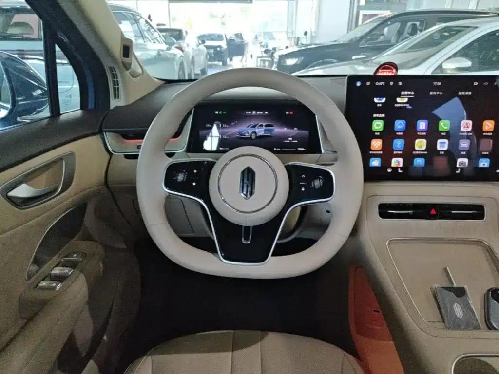 Shangjie H5 2025 Pure Electric Max Long Range — миниатюра 11