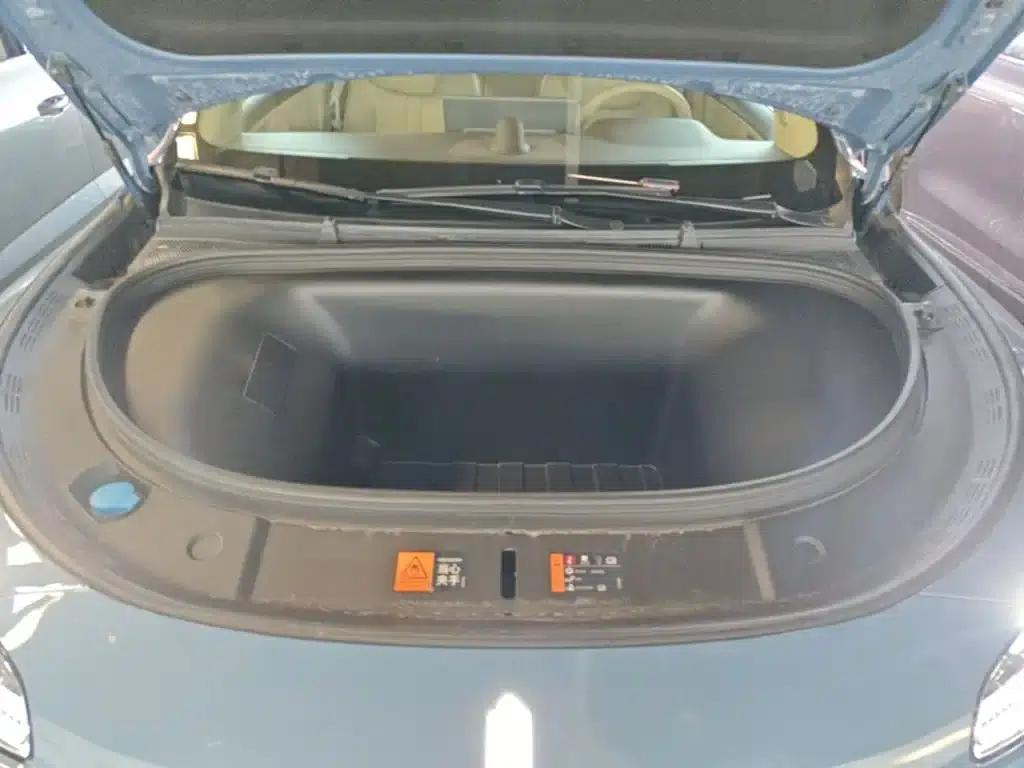 Shangjie H5 2025 Pure Electric Max Long Range — миниатюра 20