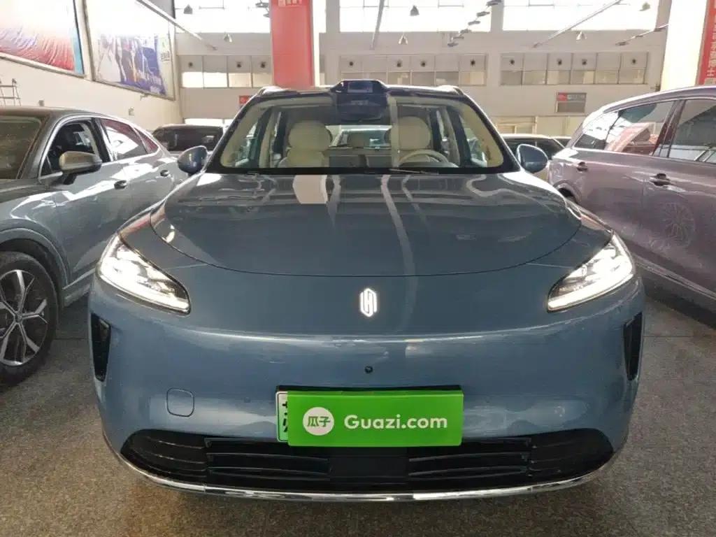 Shangjie H5 2025 Pure Electric Max Long Range — миниатюра 3