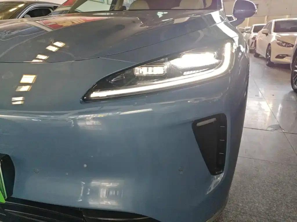 Shangjie H5 2025 Pure Electric Max Long Range — миниатюра 24