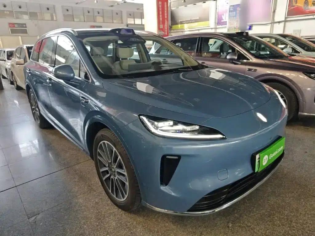 Shangjie H5 2025 Pure Electric Max Long Range — миниатюра 4