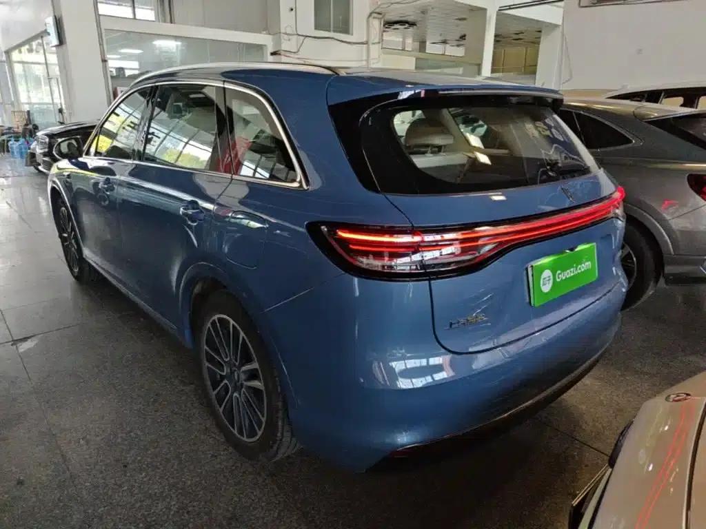 Shangjie H5 2025 Pure Electric Max Long Range — миниатюра 5