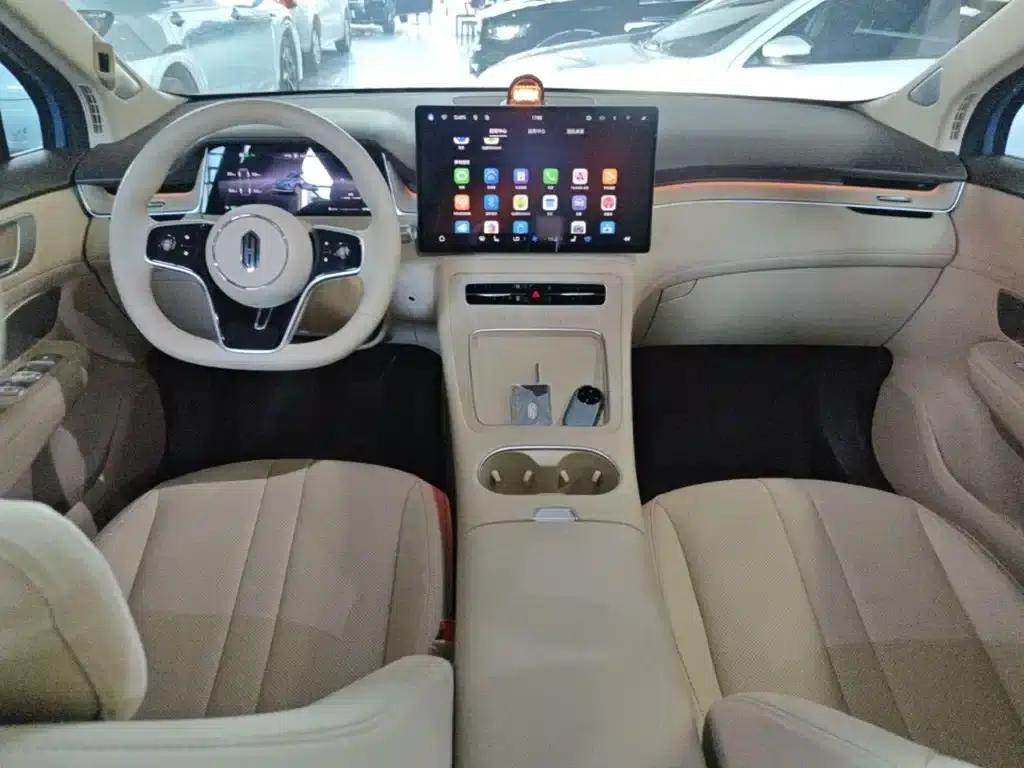Shangjie H5 2025 Pure Electric Max Long Range — миниатюра 10