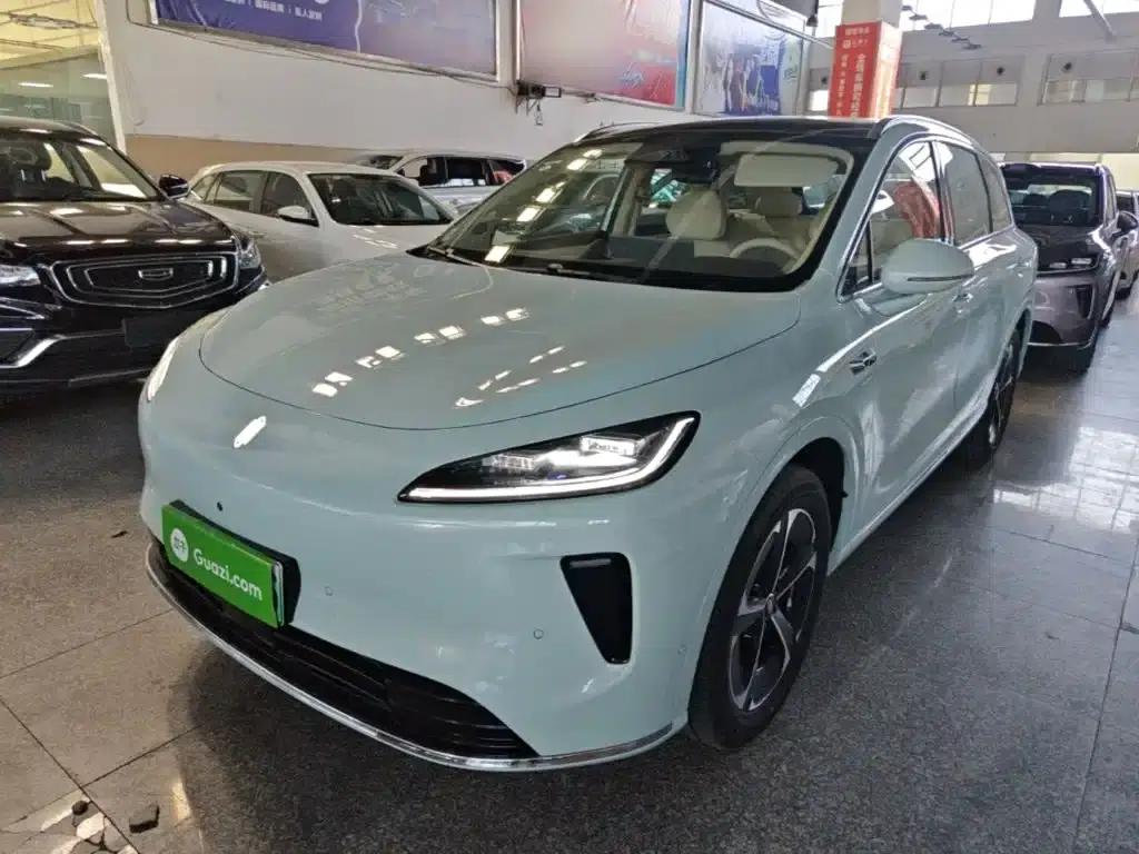 Shangjie H5 2025 Pure Electric Pro — миниатюра 1