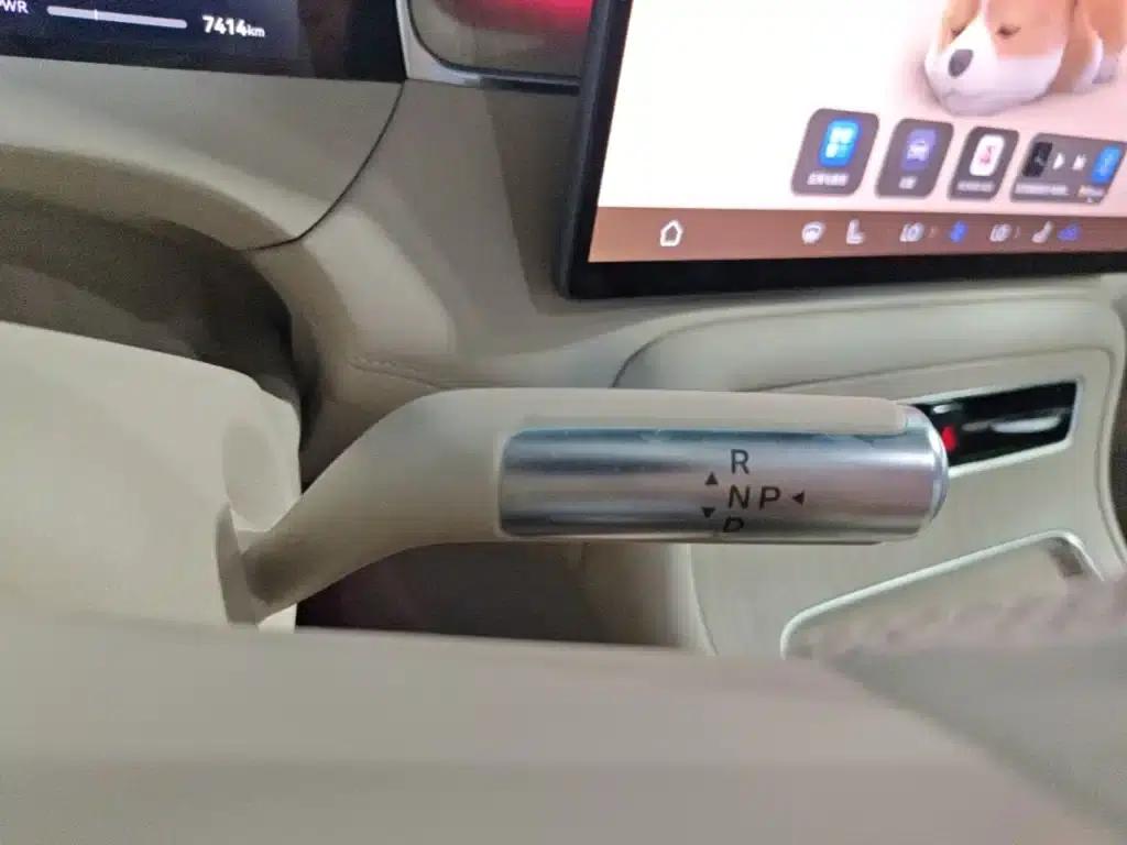 Shangjie H5 2025 Pure Electric Pro — миниатюра 14