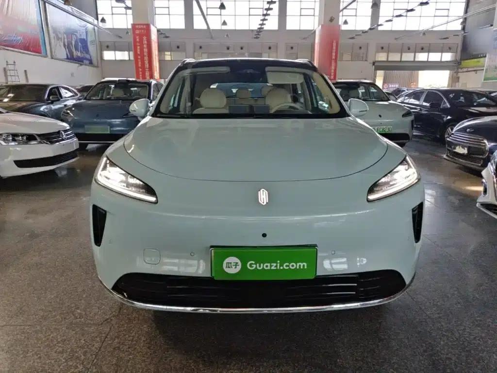 Shangjie H5 2025 Pure Electric Pro — миниатюра 3